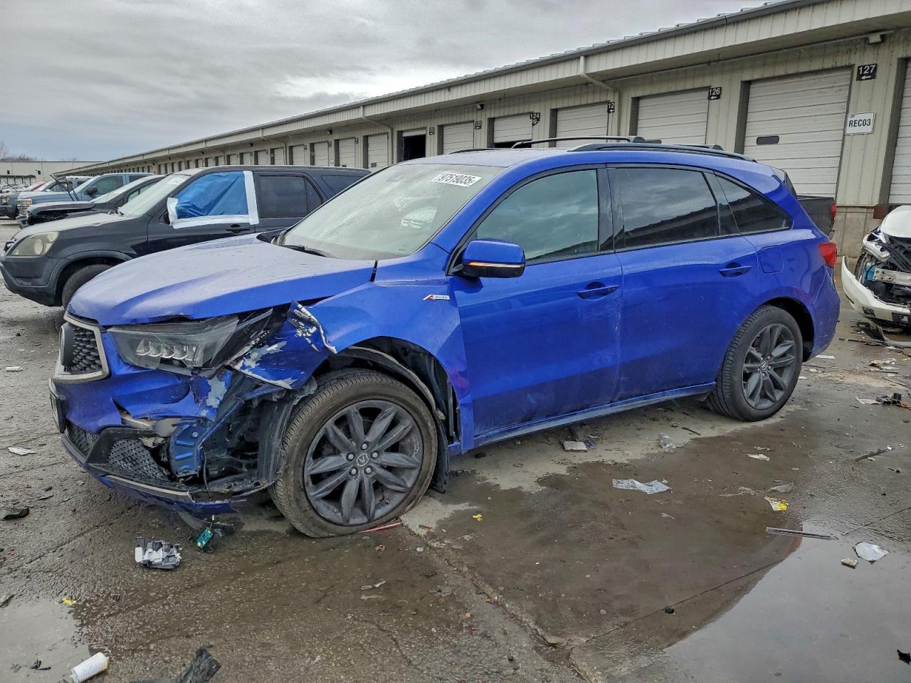 ACURA MDX A-SPEC 2020