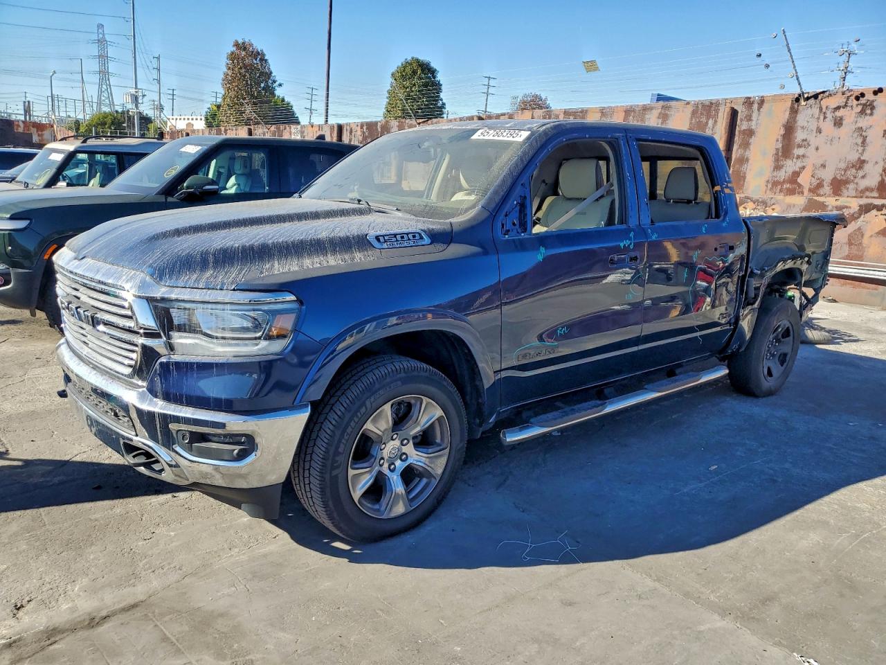 RAM 1500 LARAM 2020