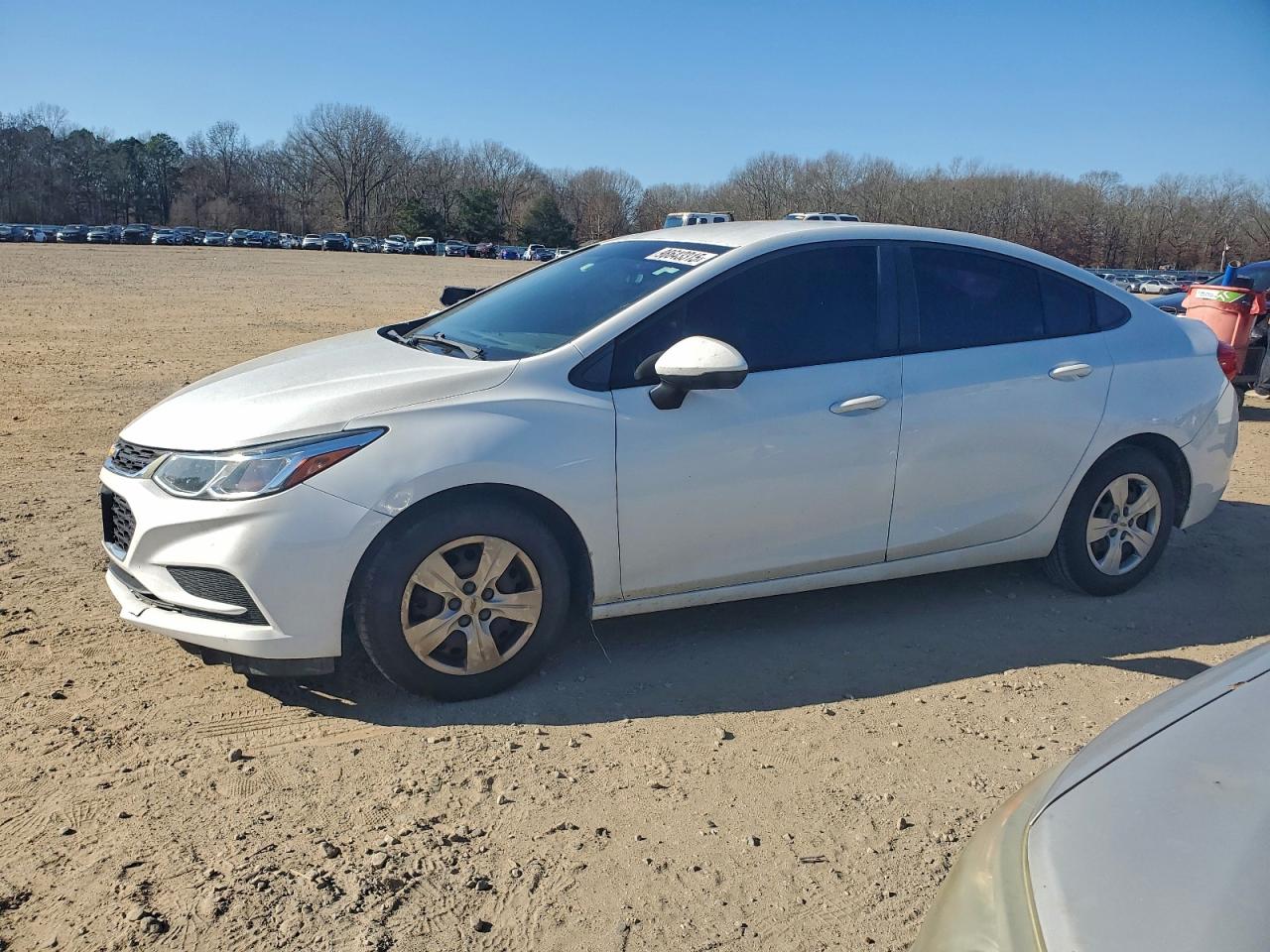 CHEVROLET CRUZE LS 2017