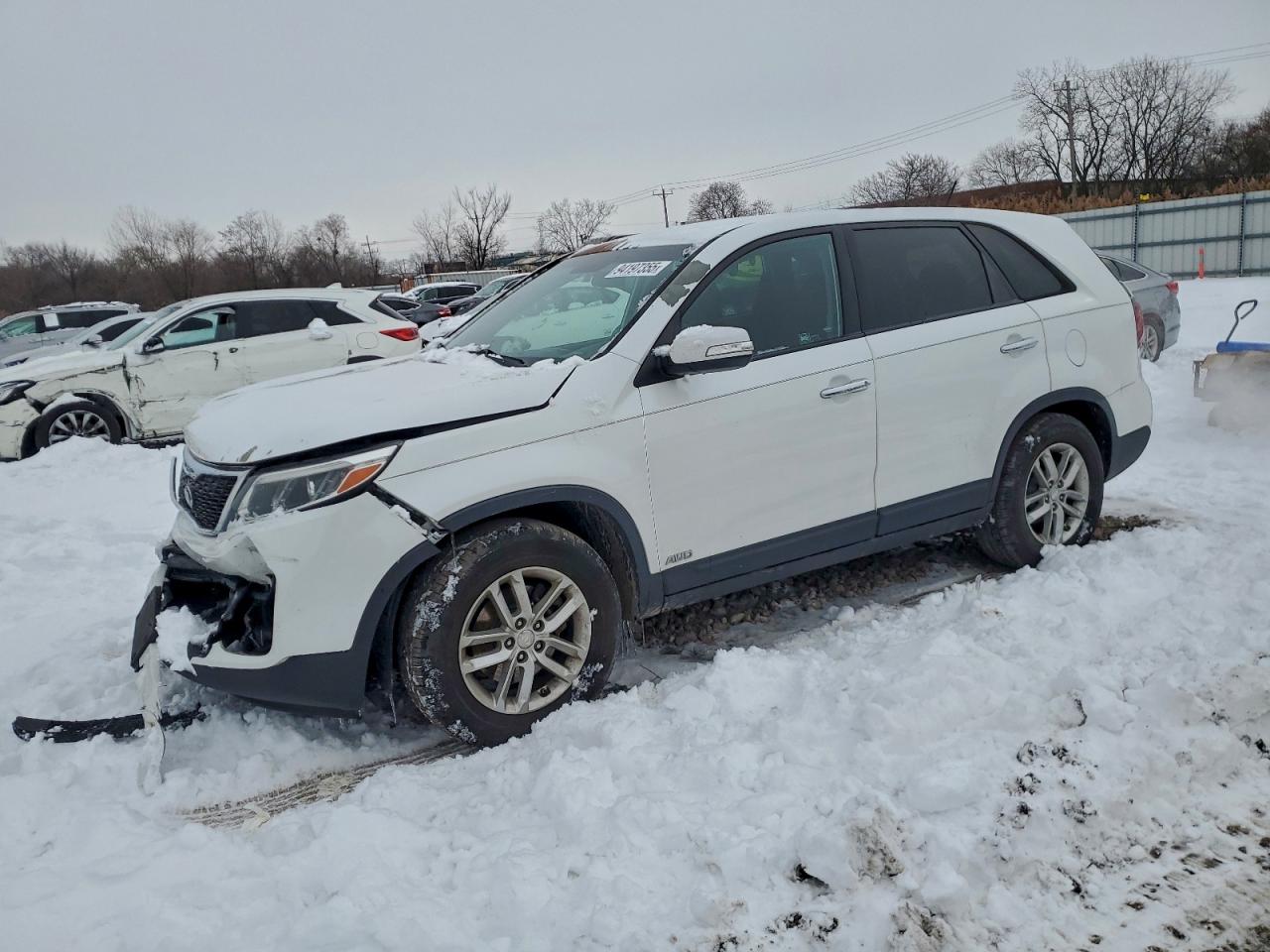 KIA SORENTO 2015