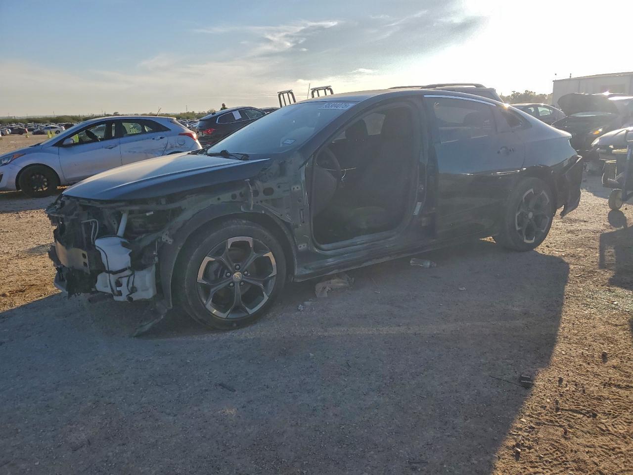 CHEVROLET MALIBU LT 2020