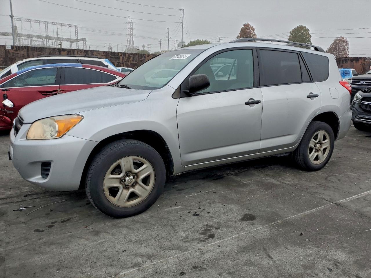 TOYOTA RAV4 2012