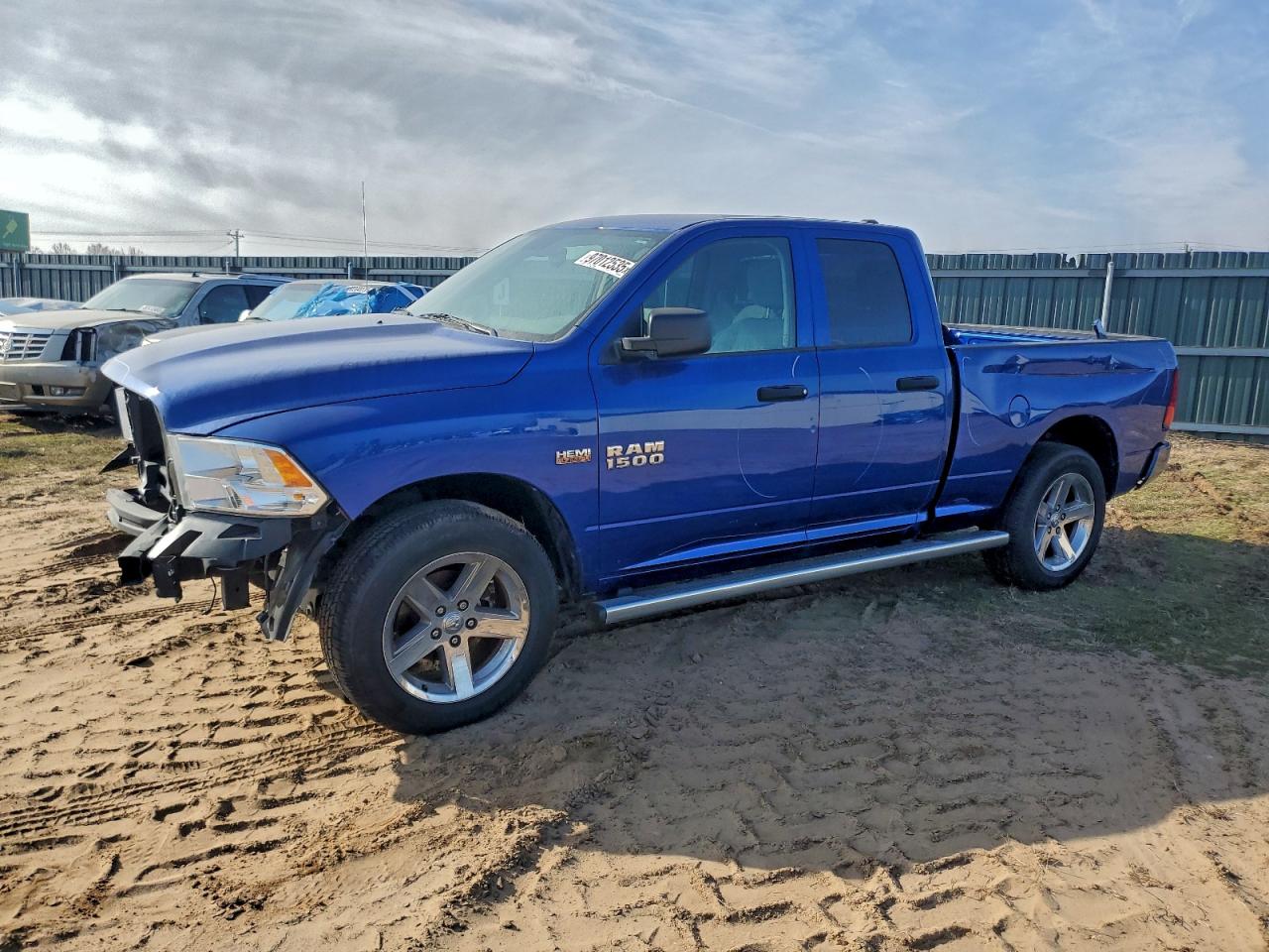 RAM 1500 2015