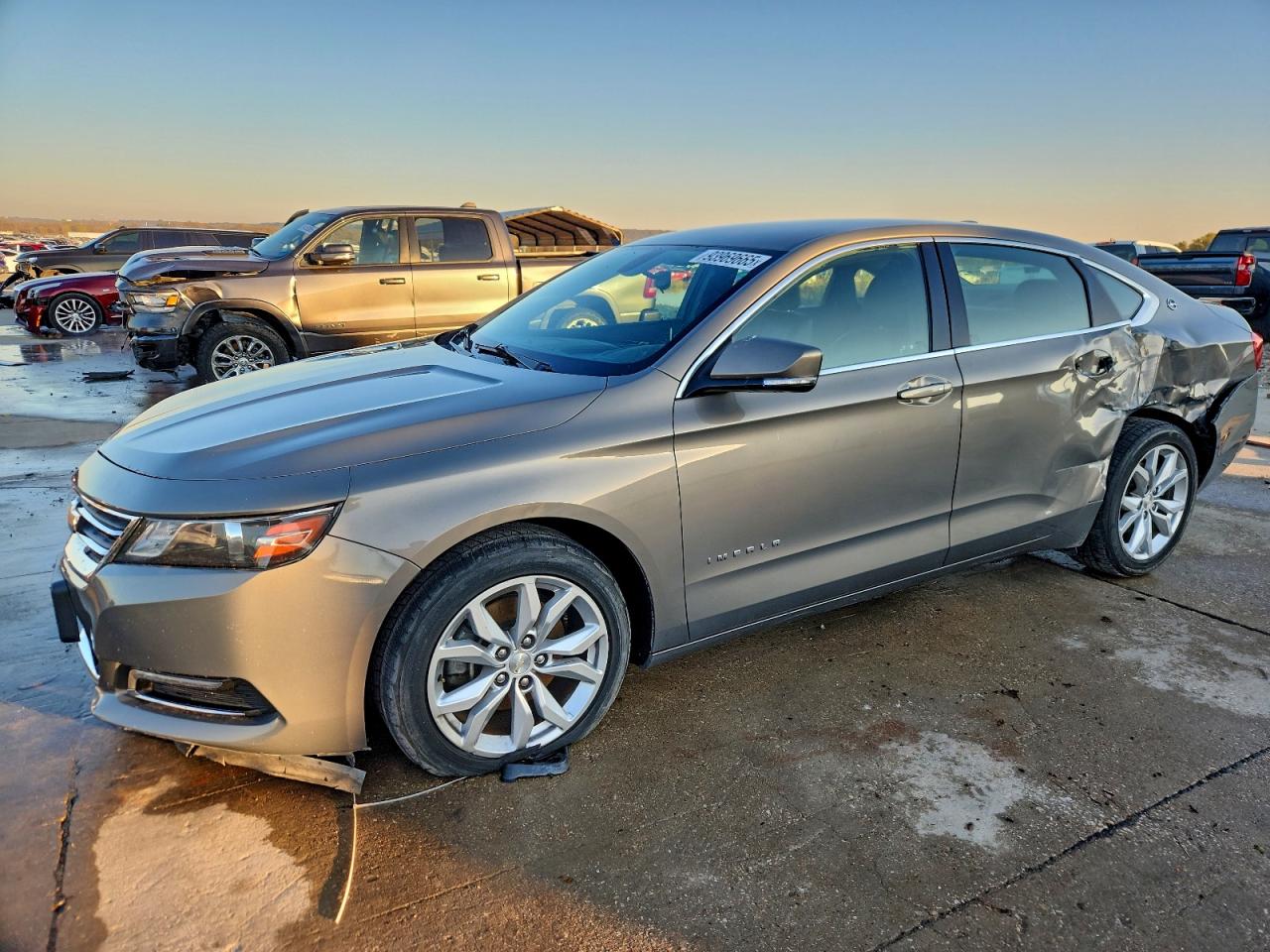 CHEVROLET IMPALA 2019