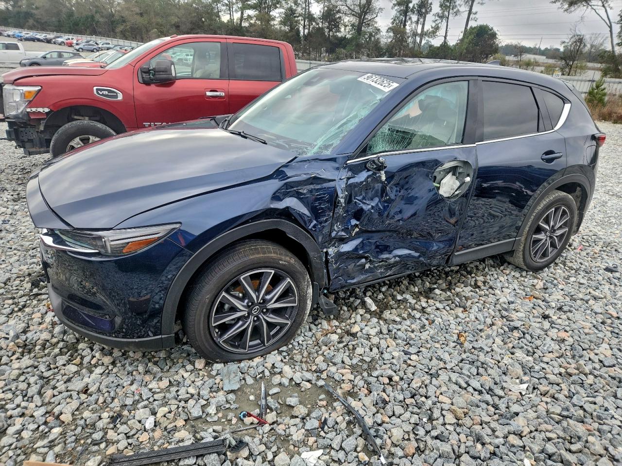 MAZDA CX-5 GRAND 2018