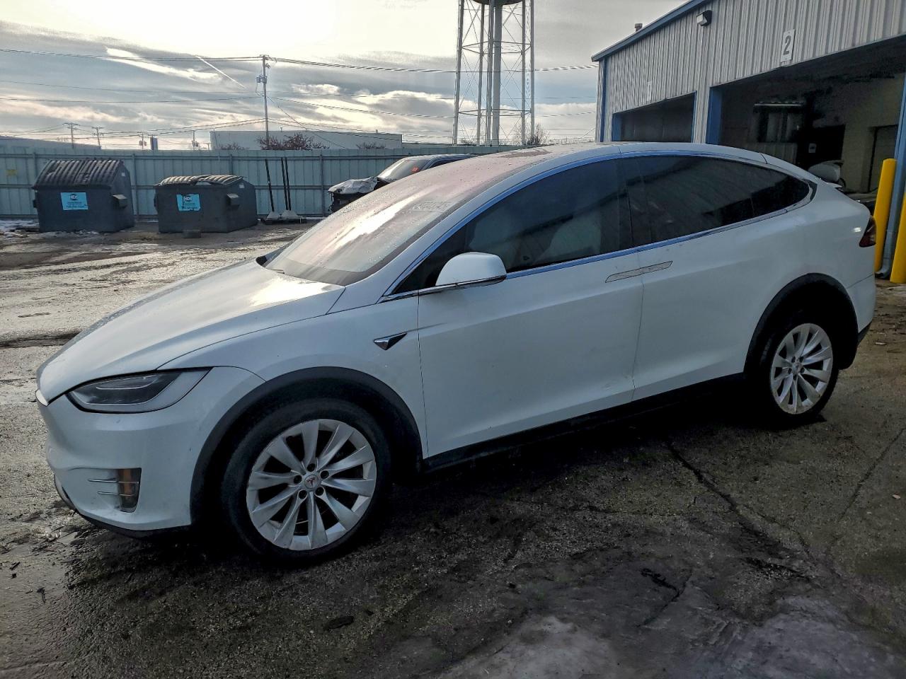 TESLA MODEL X 2018
