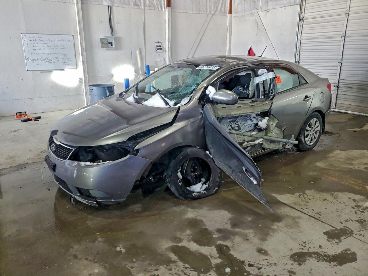 KIA FORTE EX 2013