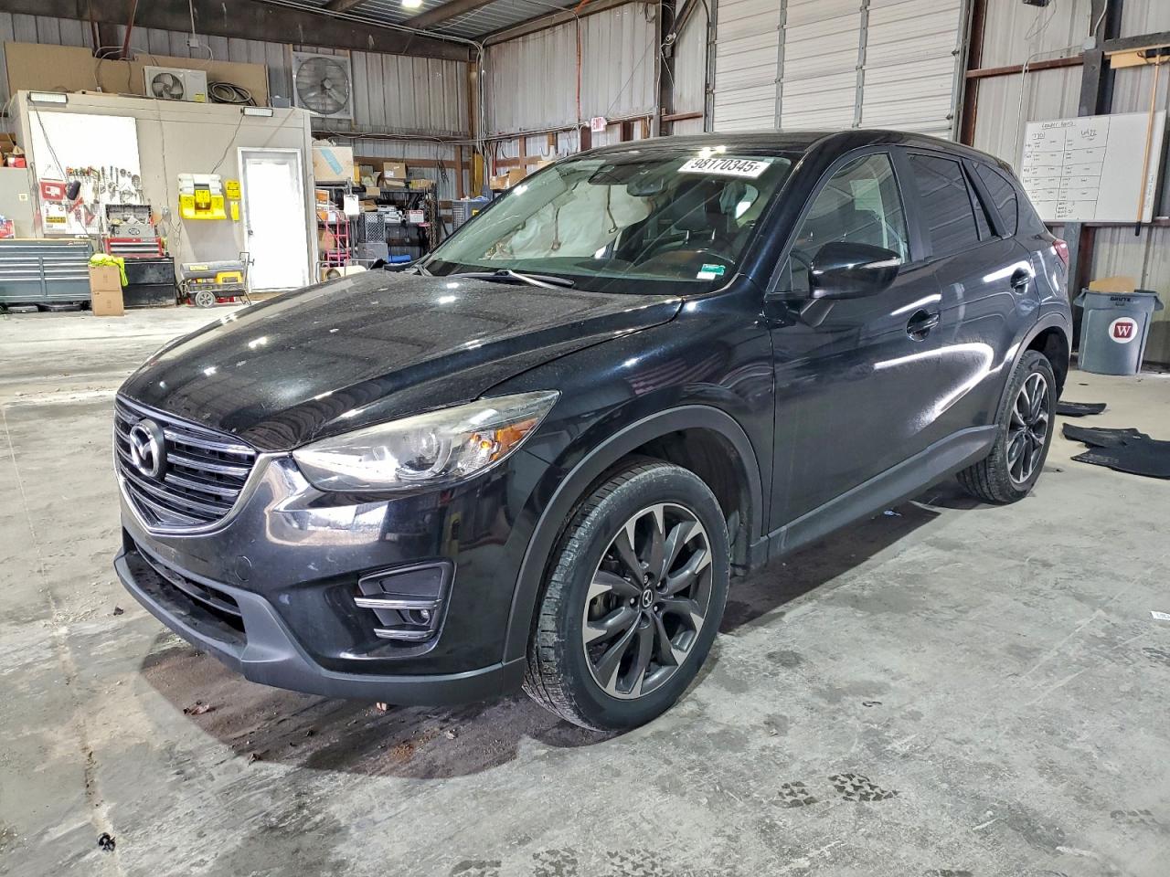 MAZDA CX-5 GT 2016