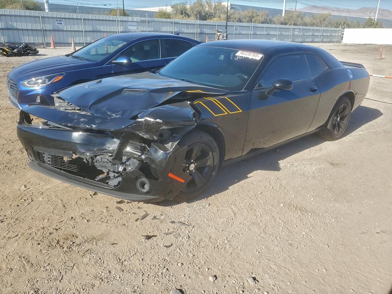 DODGE CHALLENGER 2020