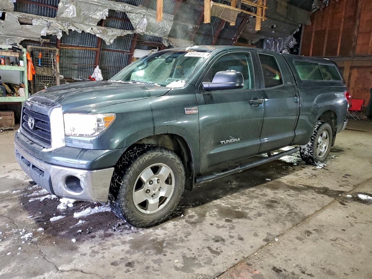 TOYOTA TUNDRA 2008