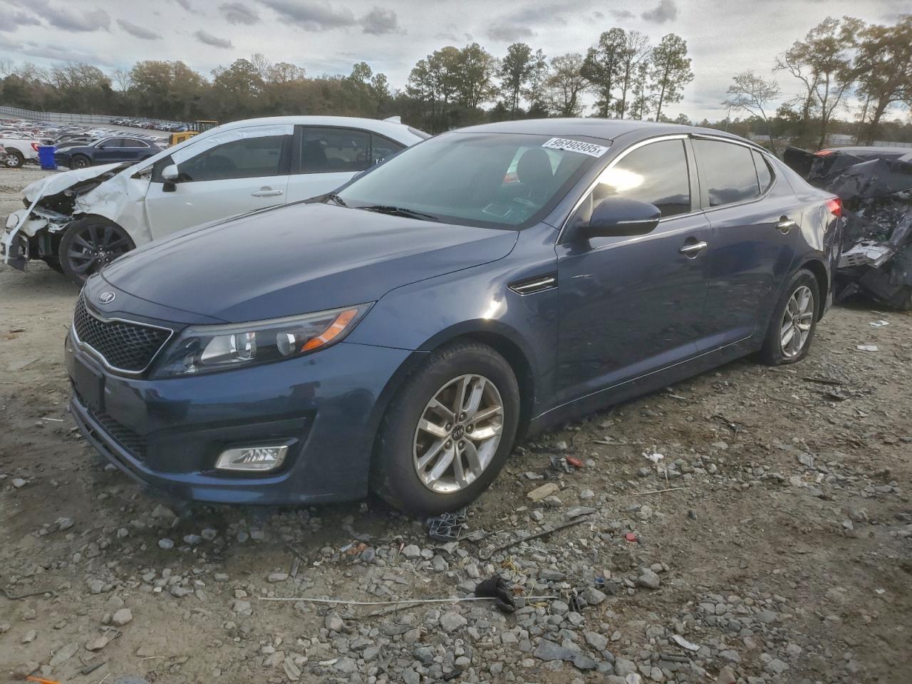 KIA OPTIMA 2015