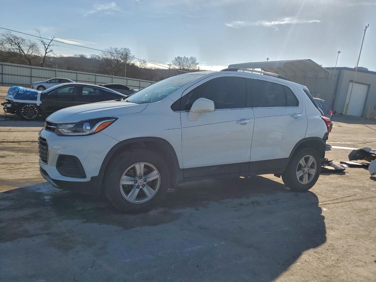 CHEVROLET TRAX 2020