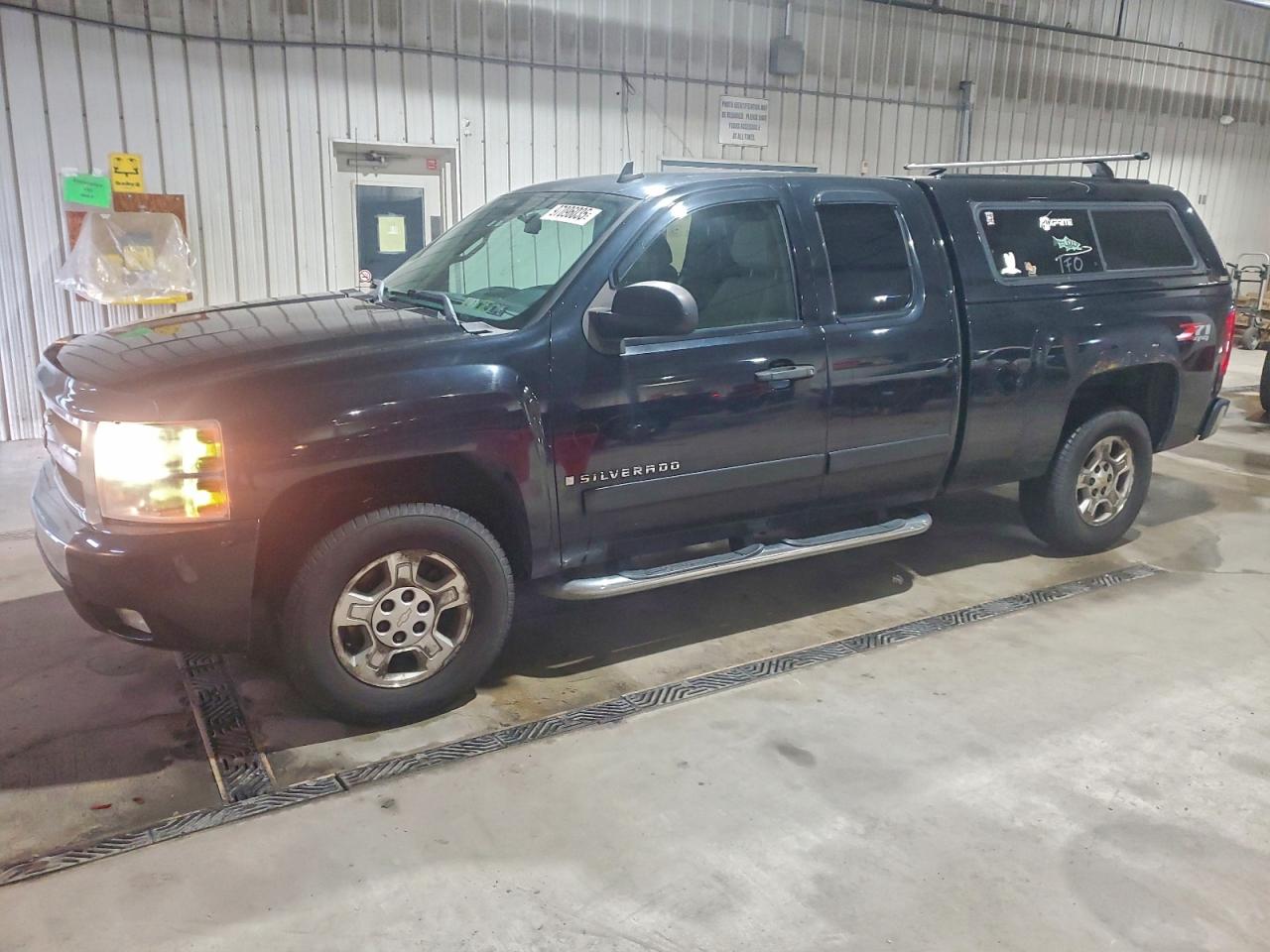 CHEVROLET SILVERADO 2008