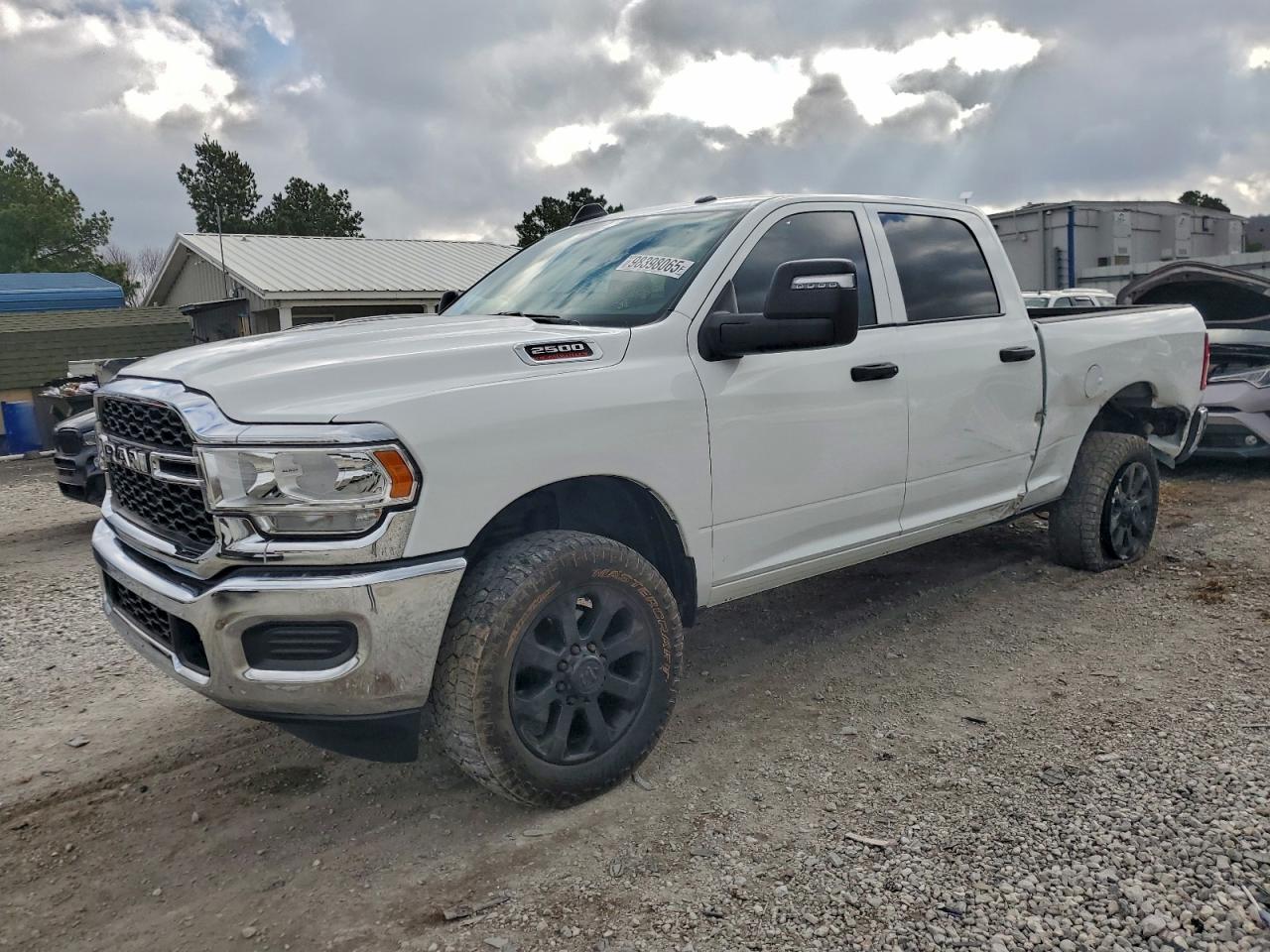 RAM 2500 TRADE 2024