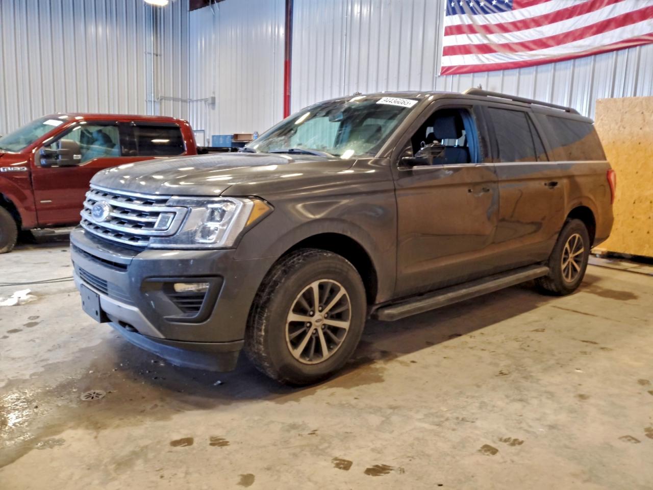 FORD EXPEDITION 2019