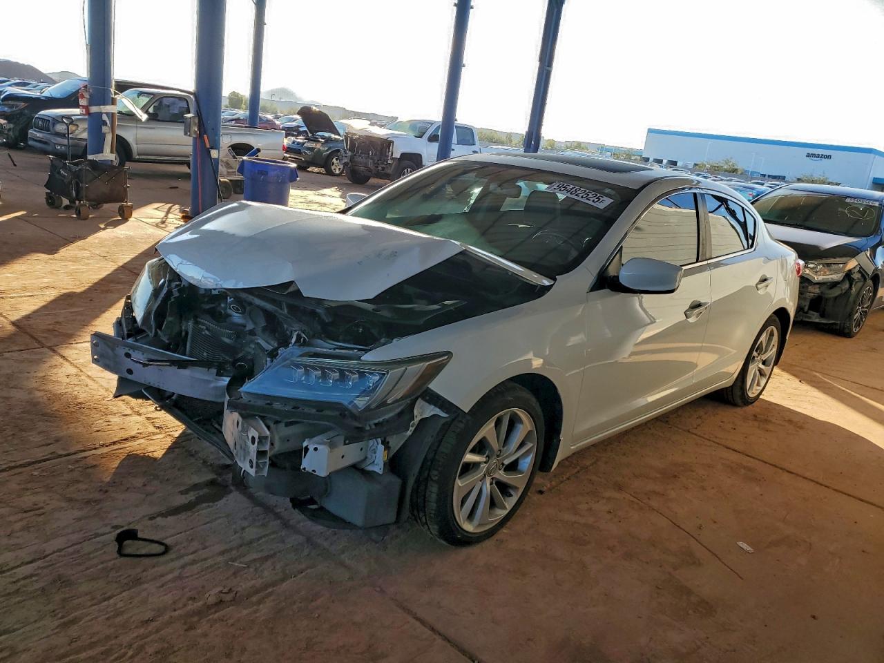 ACURA ILX BASE W 2017