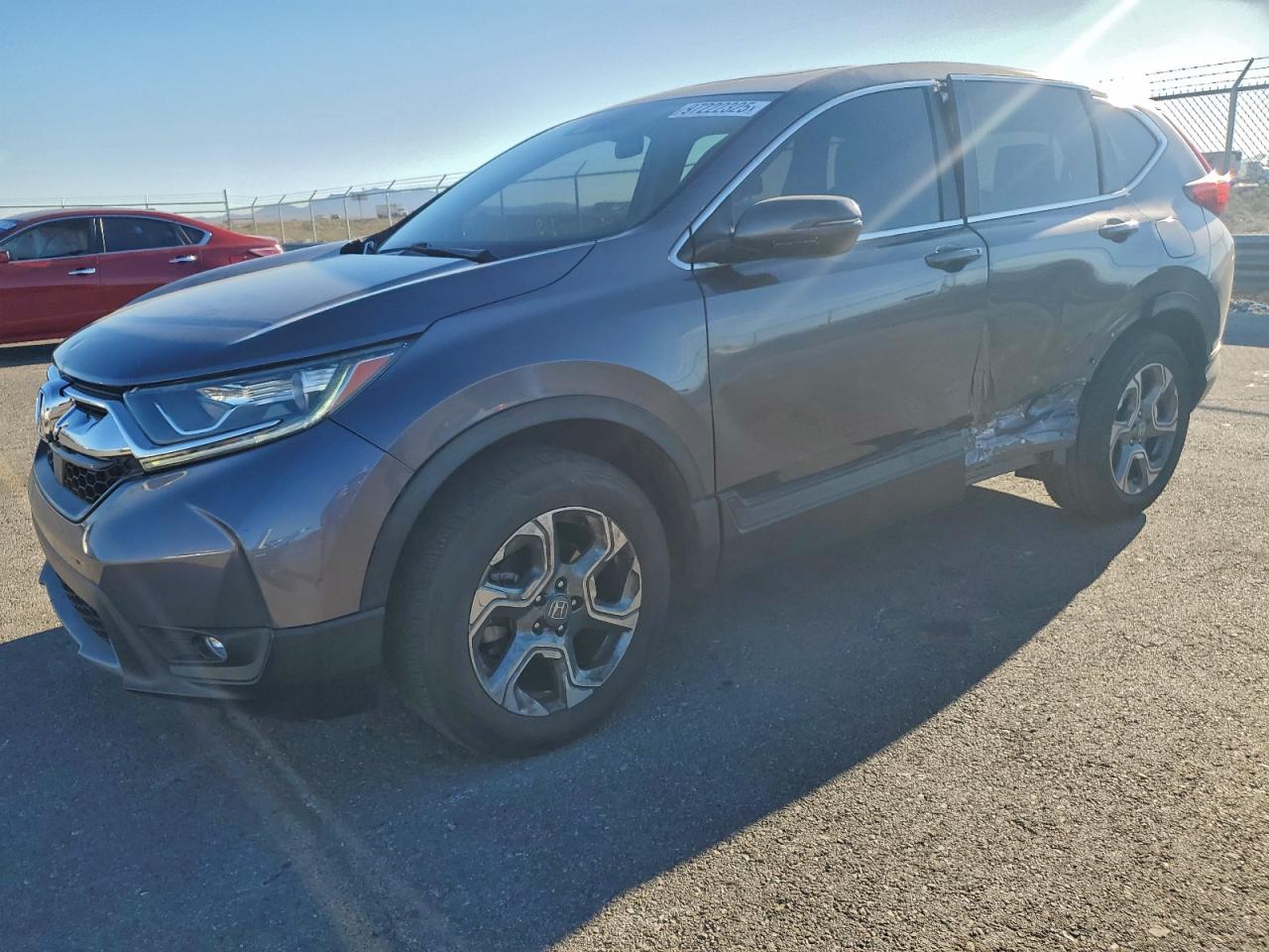 HONDA CR-V 2018