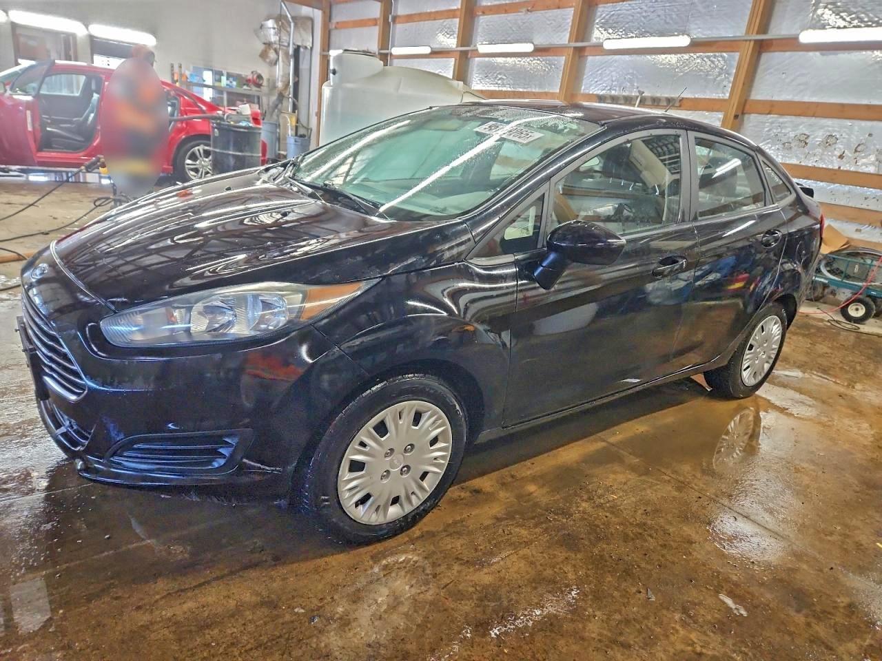 FORD FIESTA S 2016