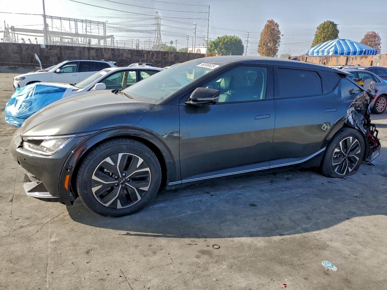 KIA EV6 LIGHT 2024