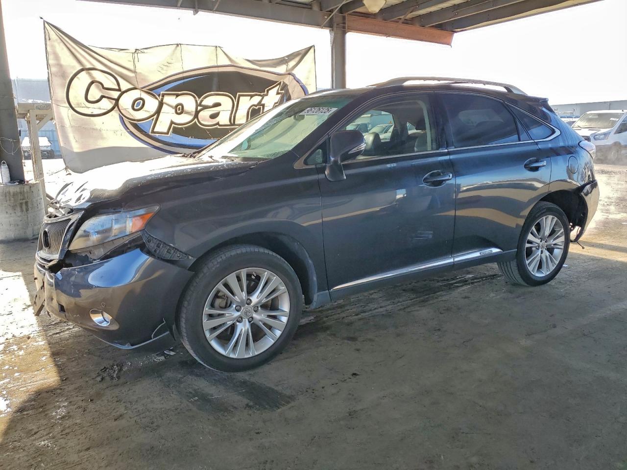 LEXUS RX 2010