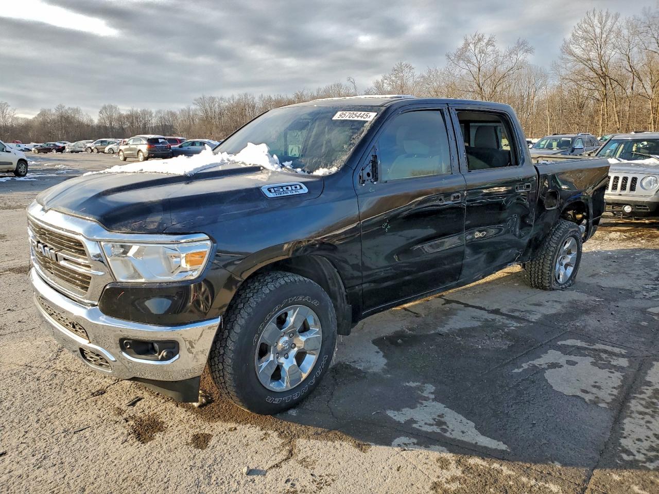 RAM 1500 BIG H 2019