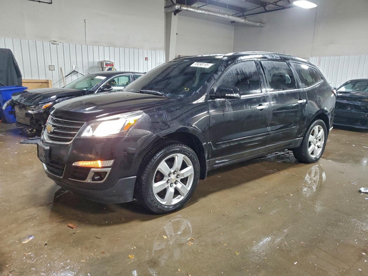 CHEVROLET TRAVERSE 2016