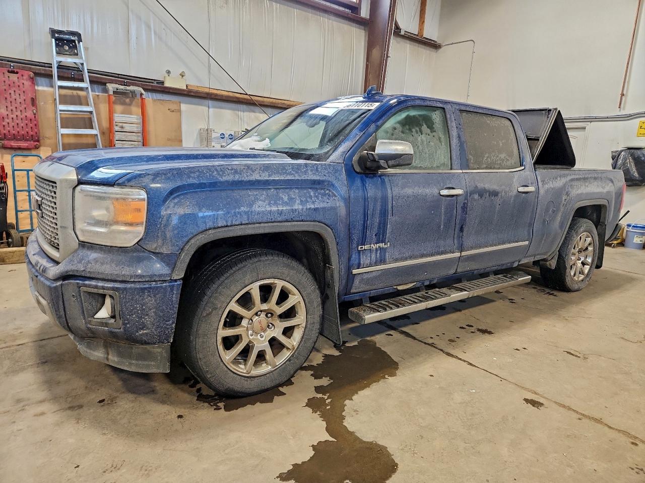 GMC SIERRA K15 2015