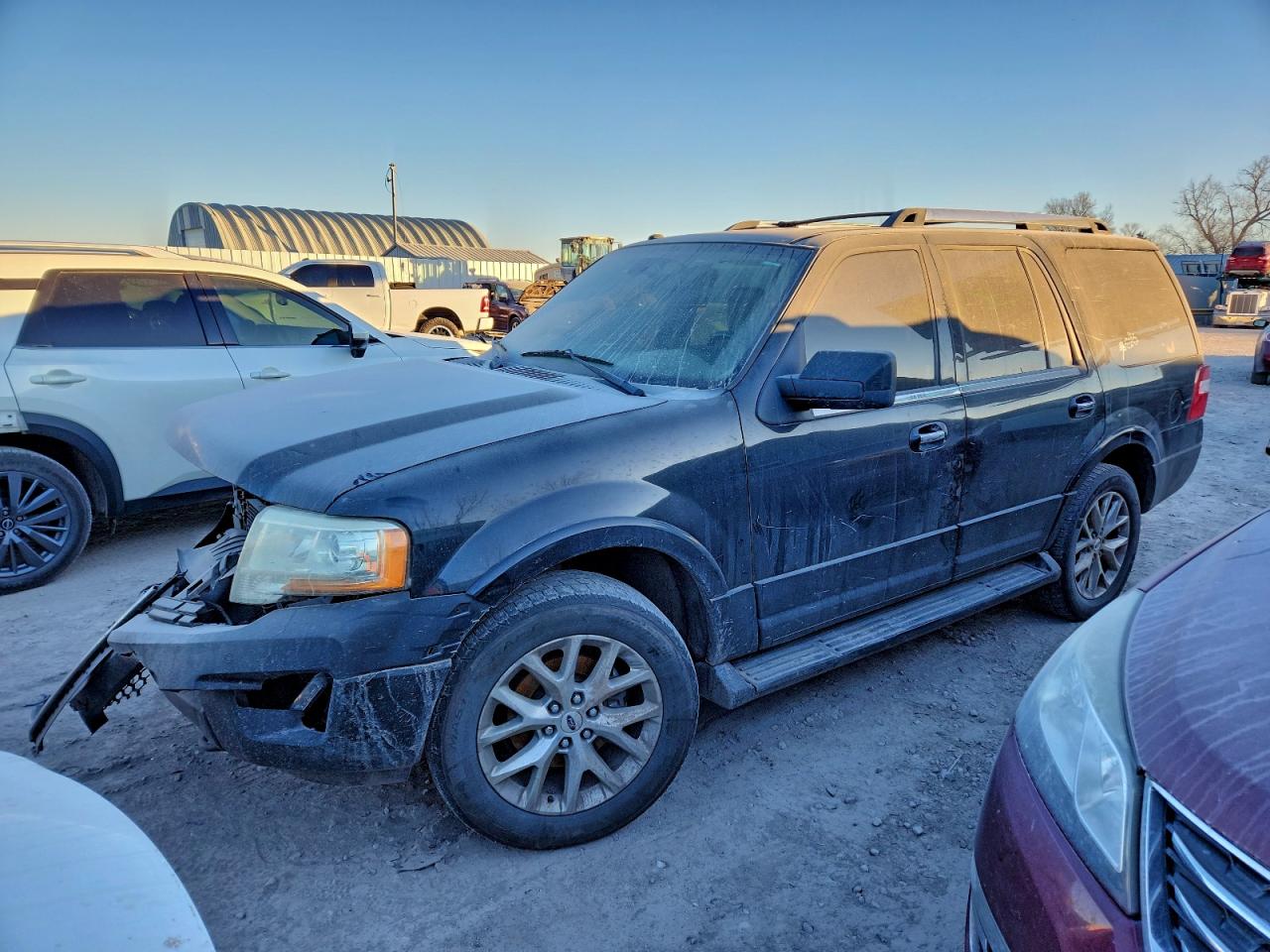 FORD EXPEDITION 2017