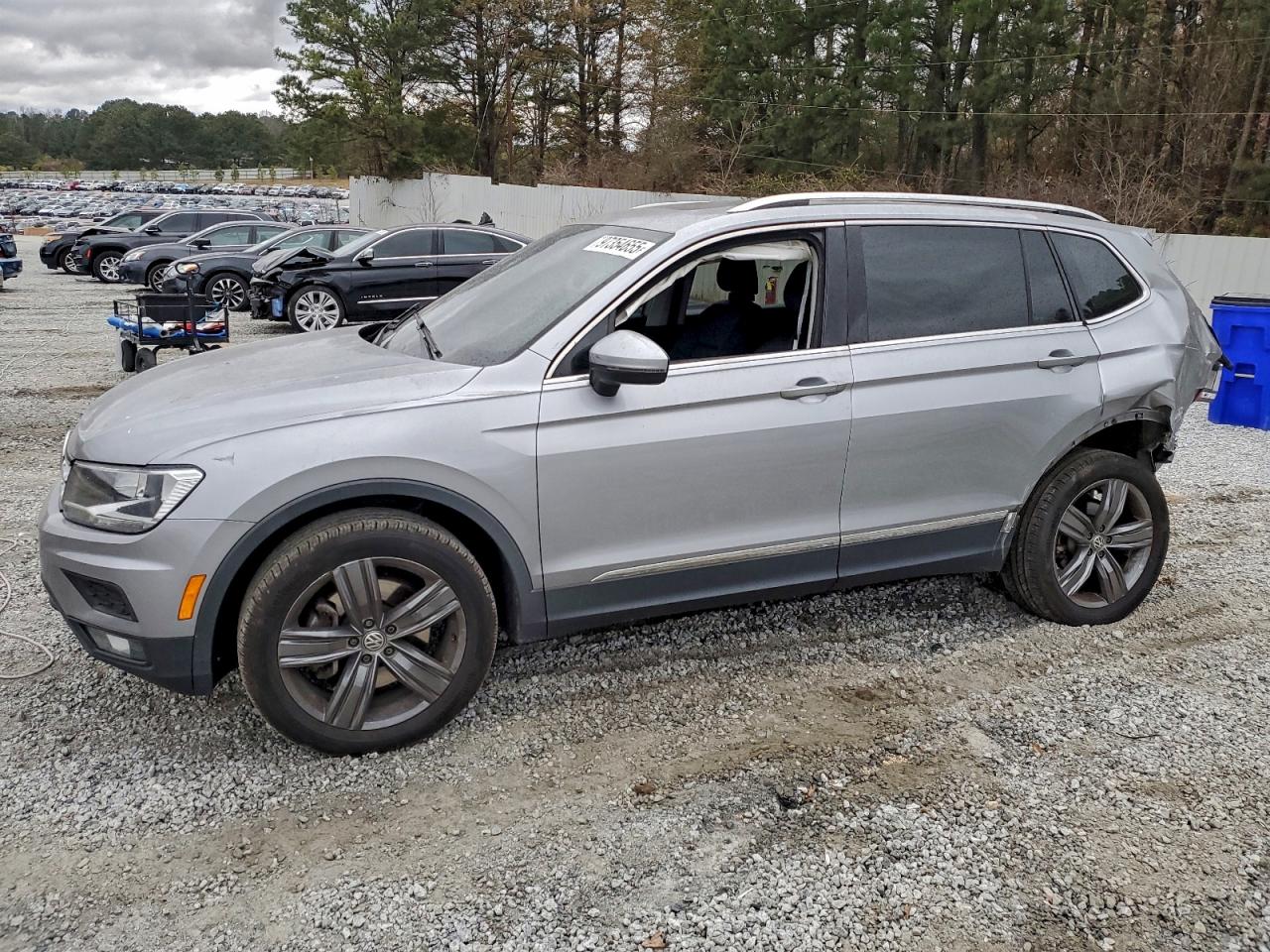 VOLKSWAGEN TIGUAN 2020