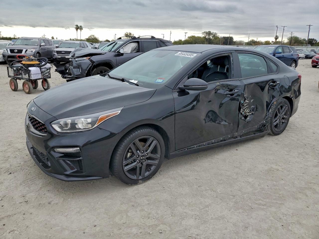 KIA FORTE GT L 2021