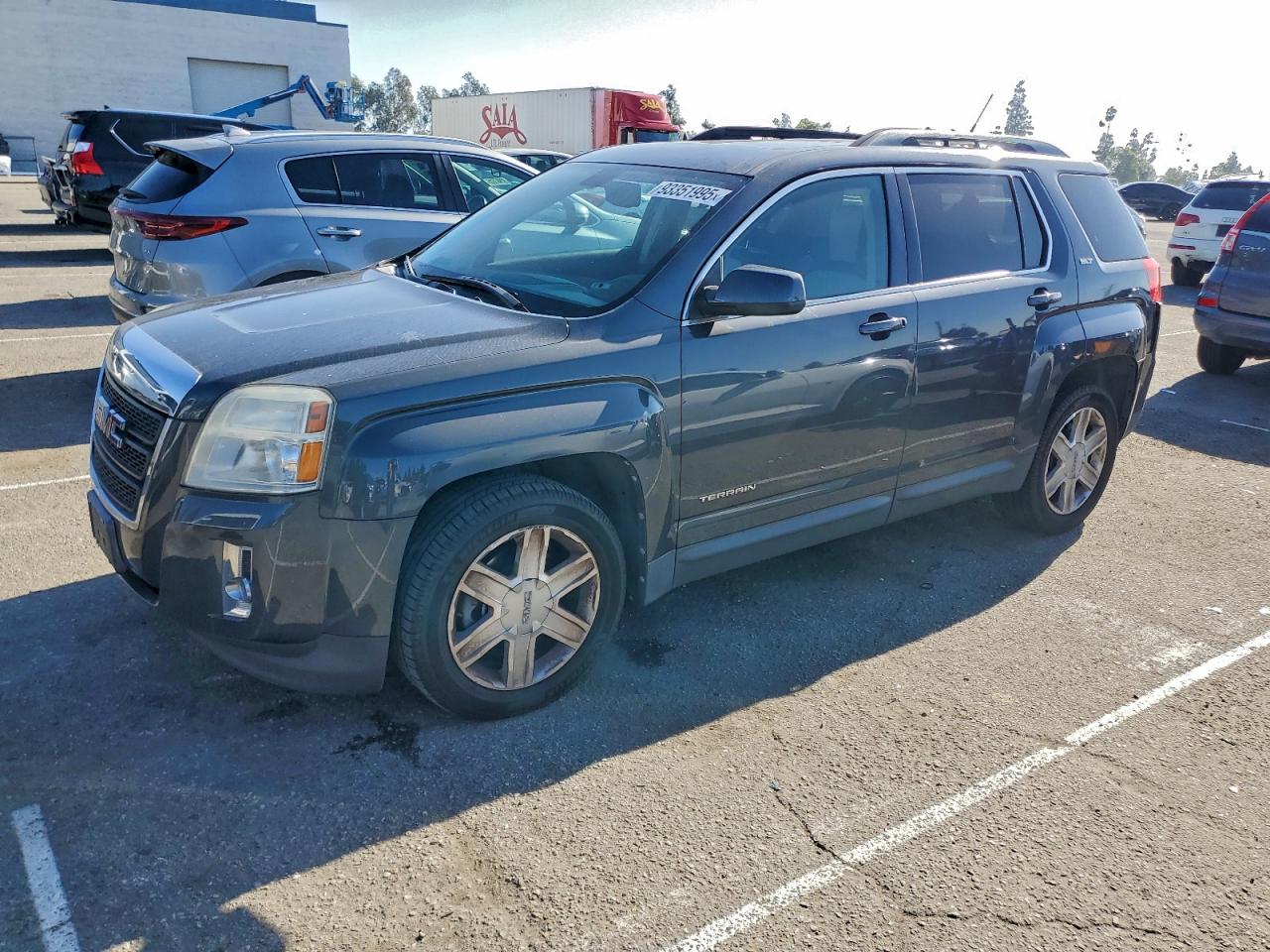 GMC TERRAIN 2010