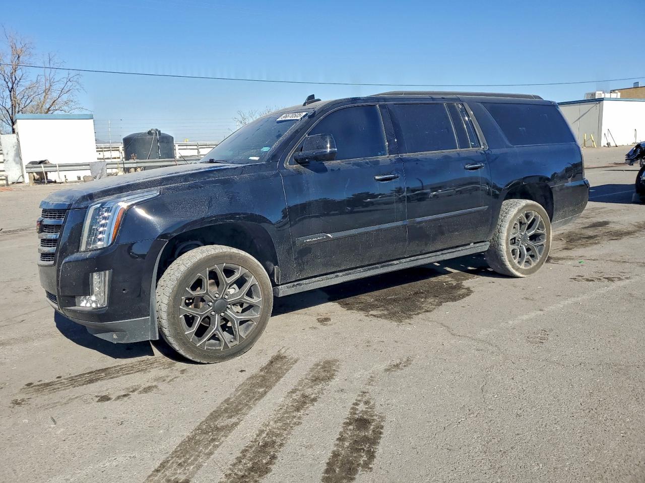 CADILLAC ESCALADE 2019