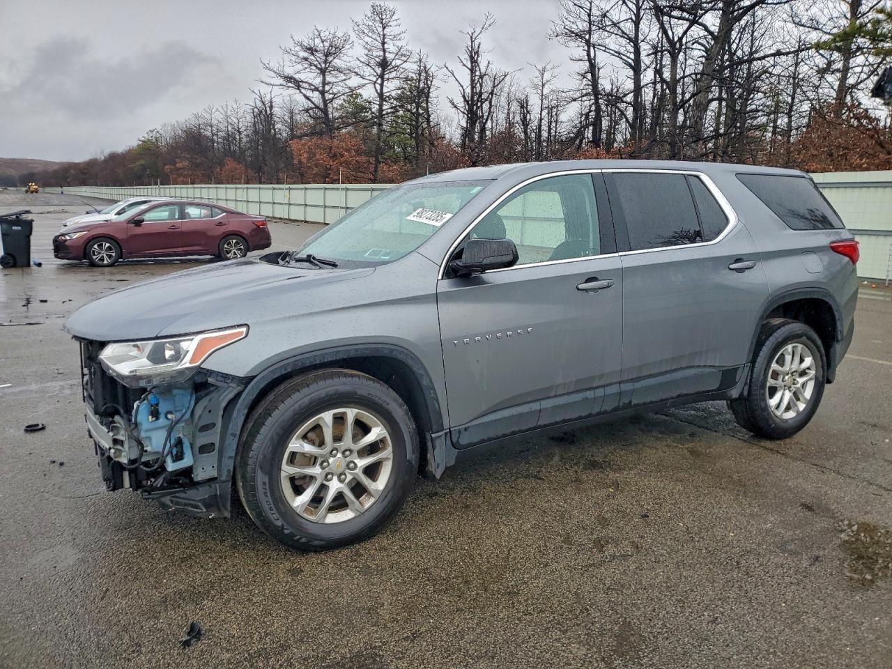 CHEVROLET TRAVERSE L 2019