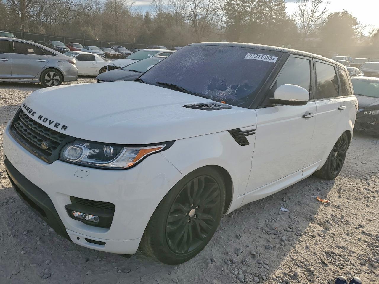 LAND ROVER RANGE ROVER SPORT 2016