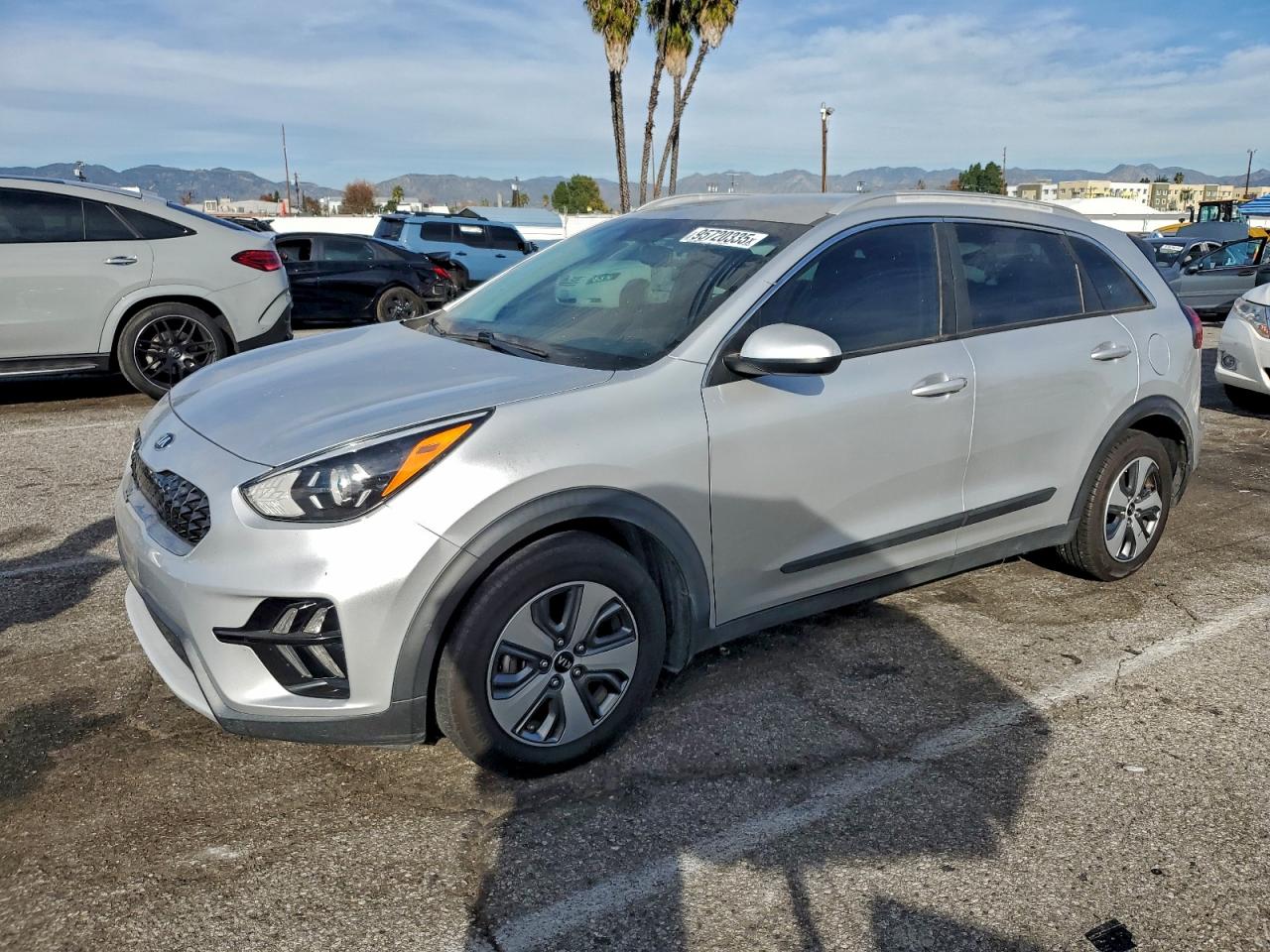 KIA NIRO 2020