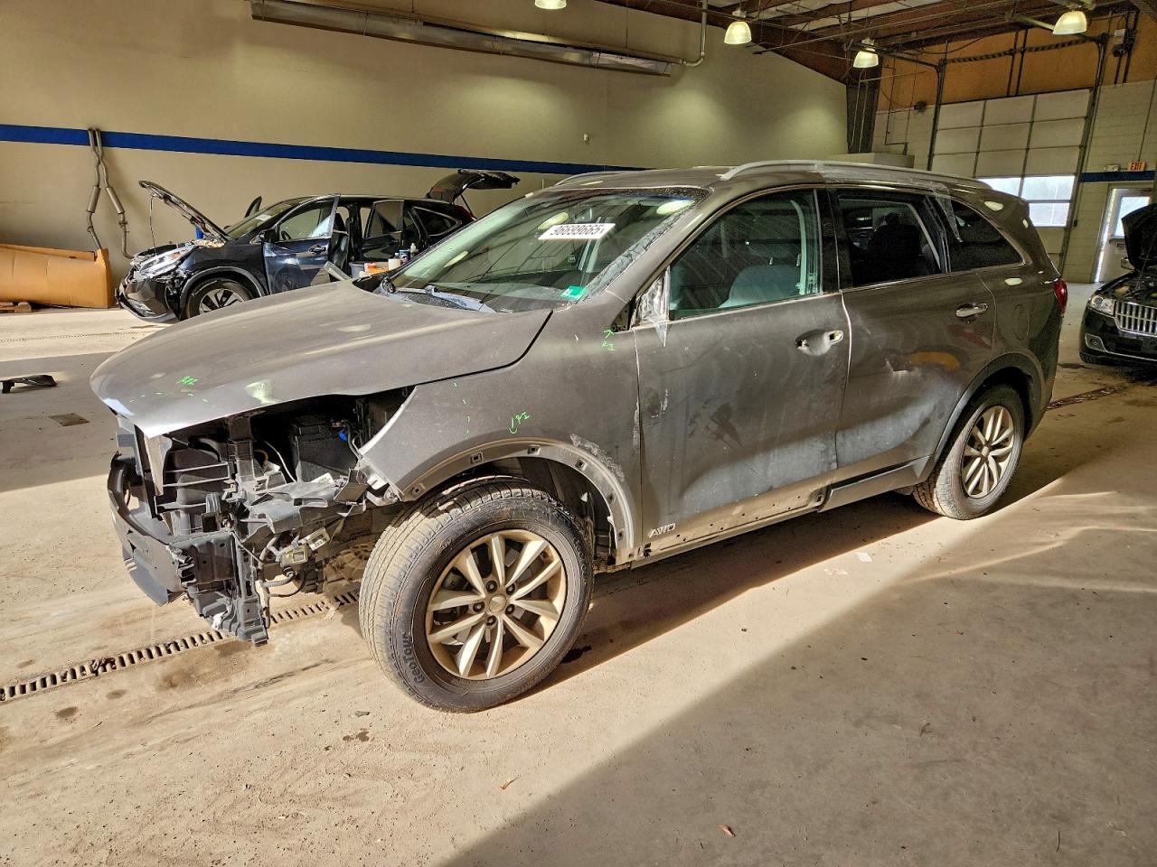 KIA SORENTO 2017