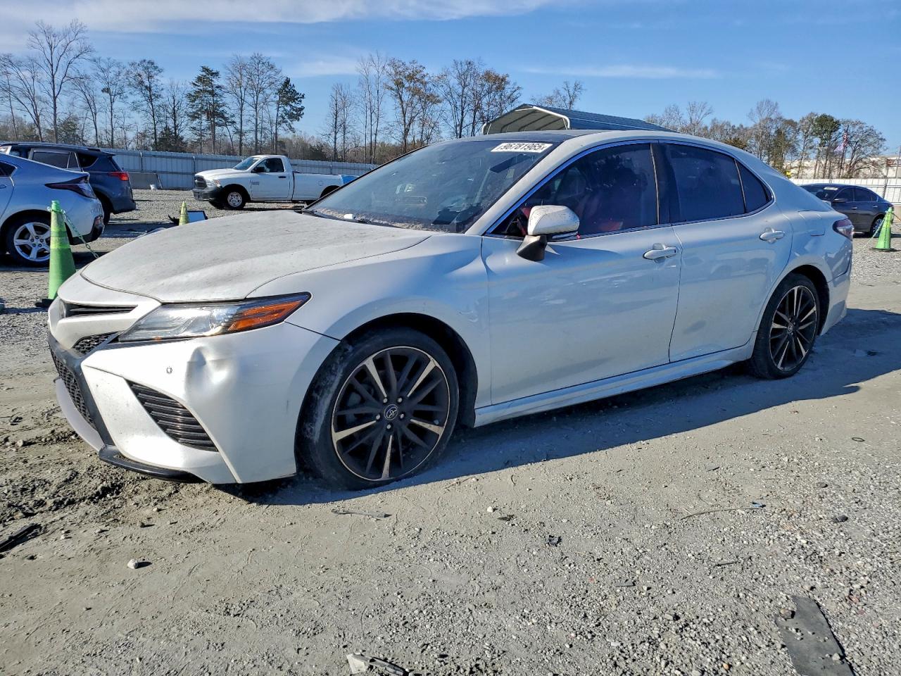 TOYOTA CAMRY XSE 2018