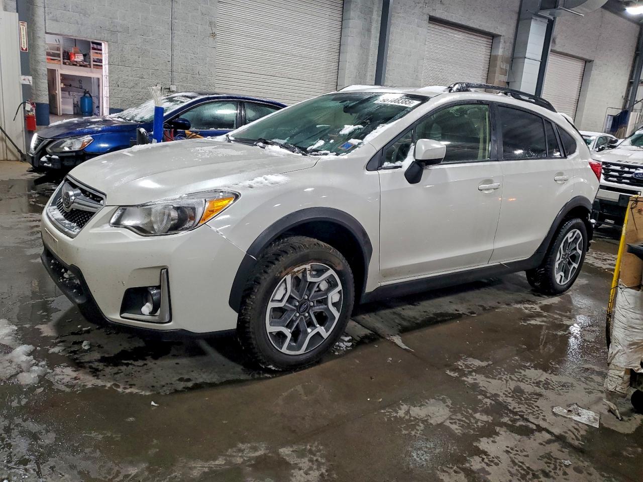 SUBARU CROSSTREK 2016