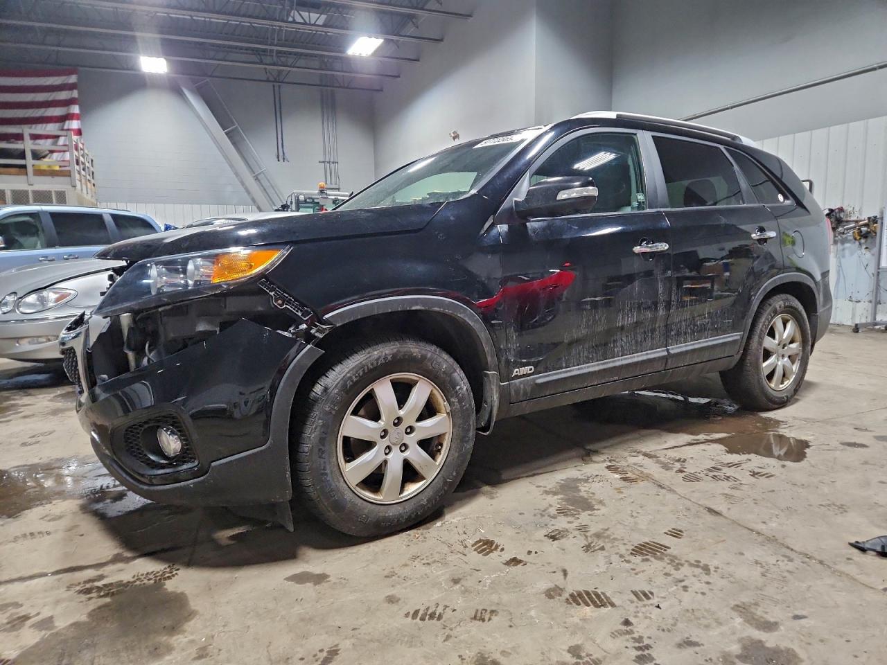 KIA SORENTO BA 2012