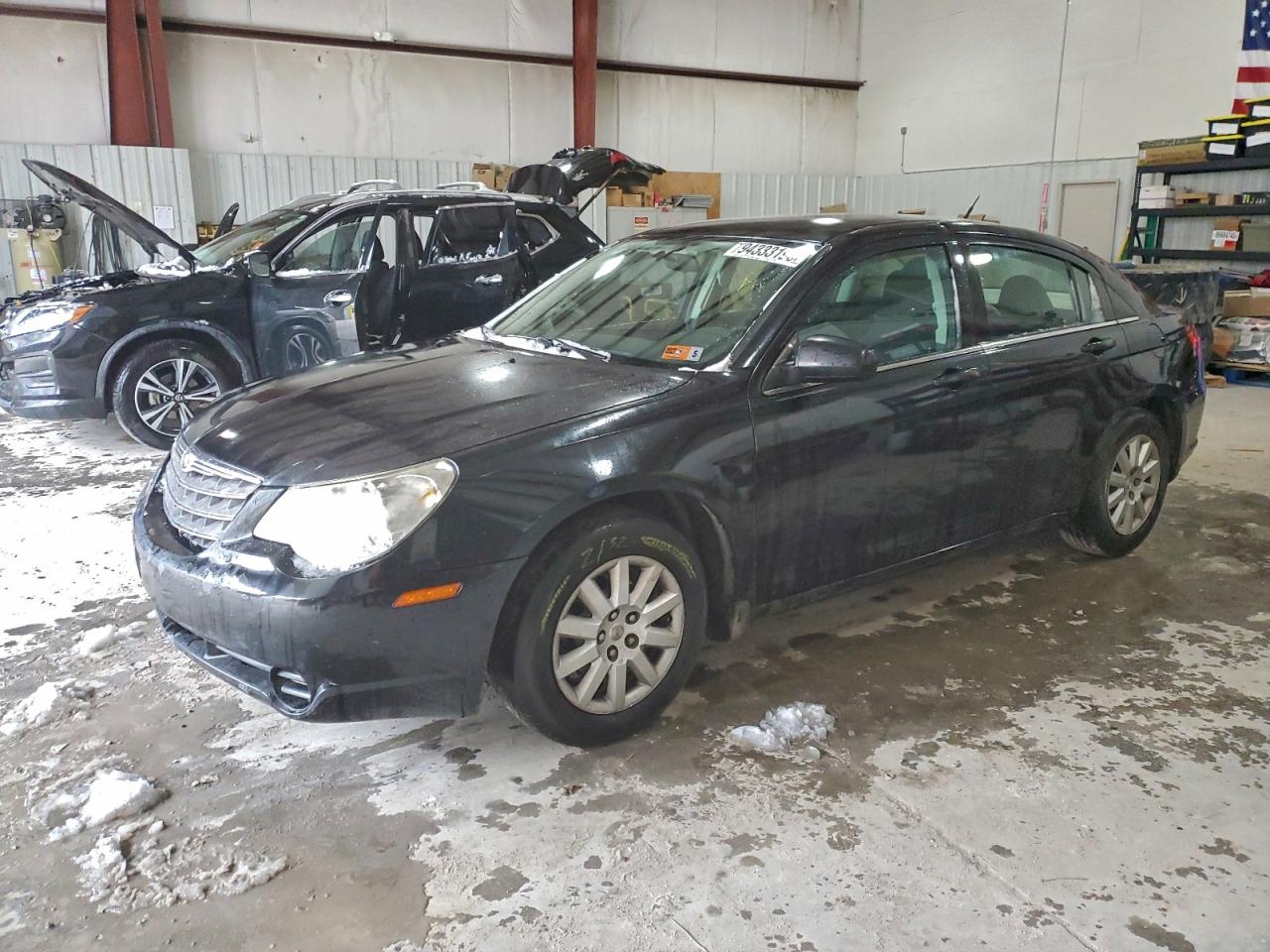 CHRYSLER SEBRING 2010