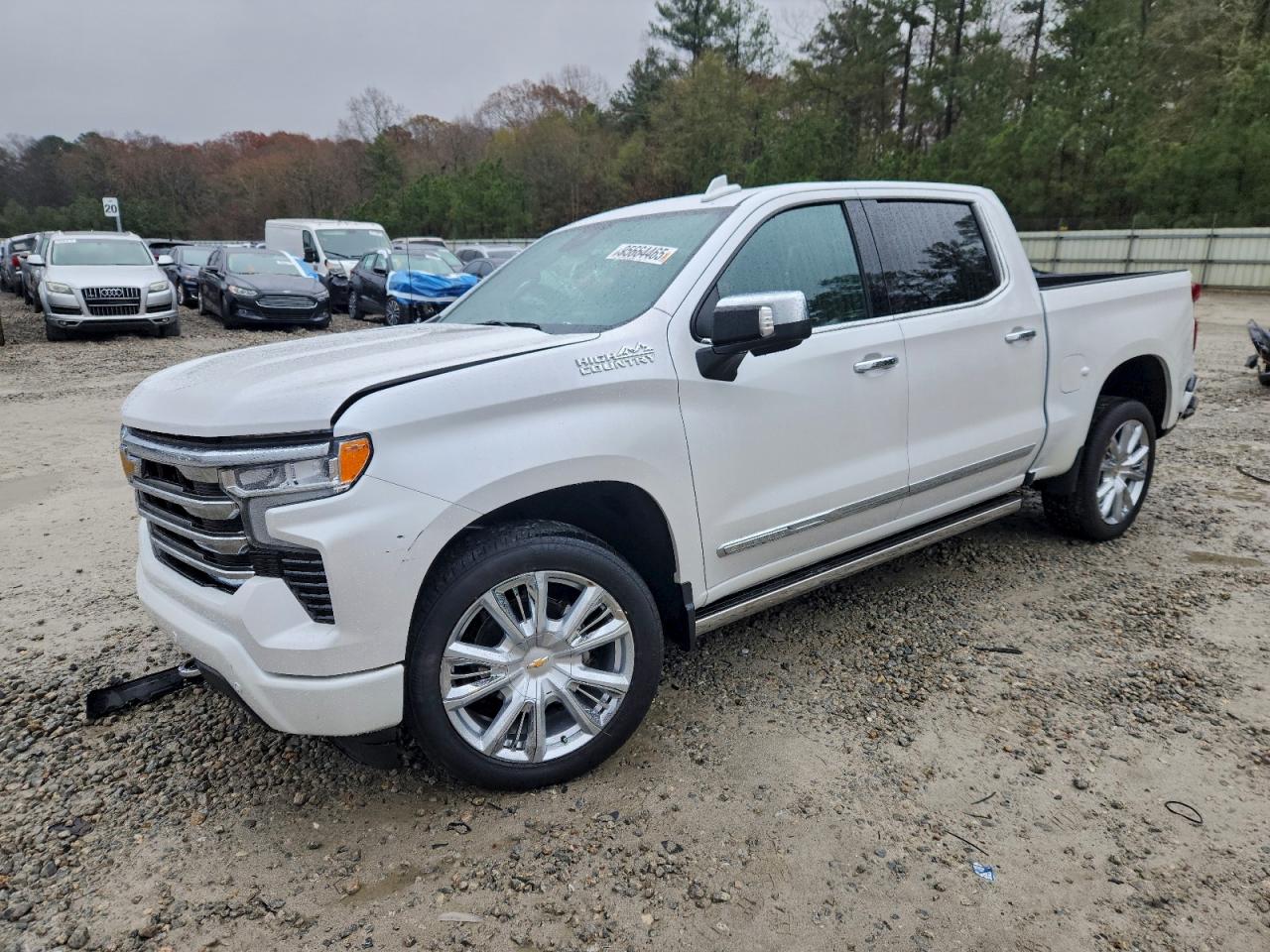CHEVROLET SILVERADO 2023