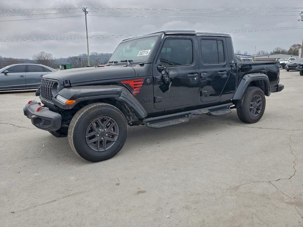 JEEP GLADIATOR 2024