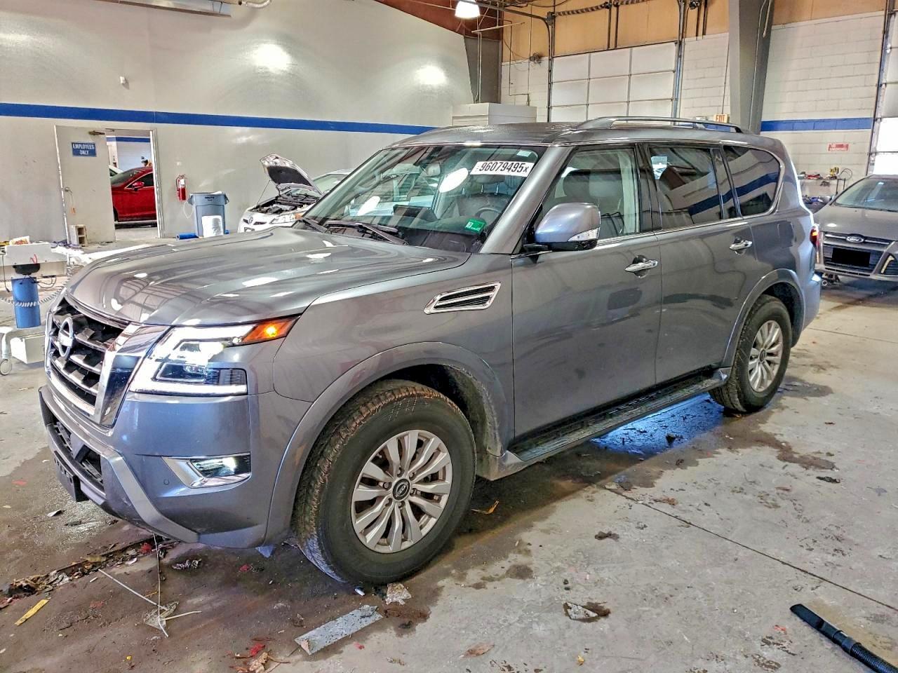 NISSAN ARMADA S 2023