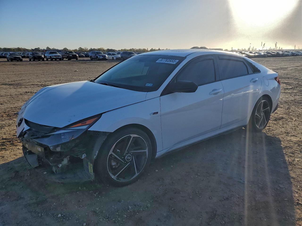 HYUNDAI ELANTRA N 2023