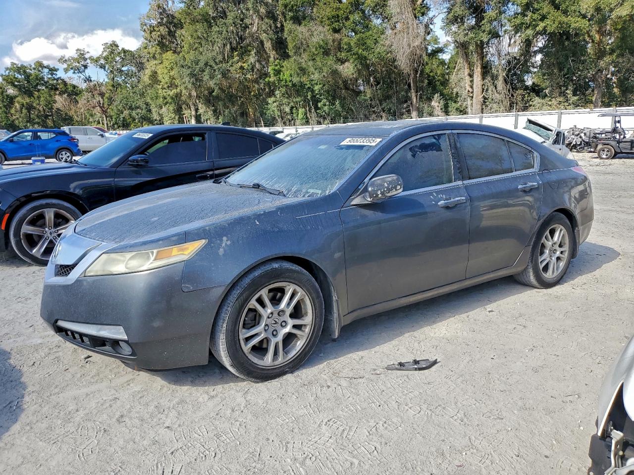 ACURA TL 2009
