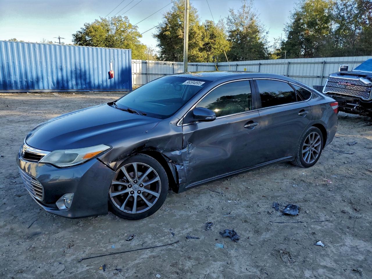 TOYOTA AVALON BAS 2014
