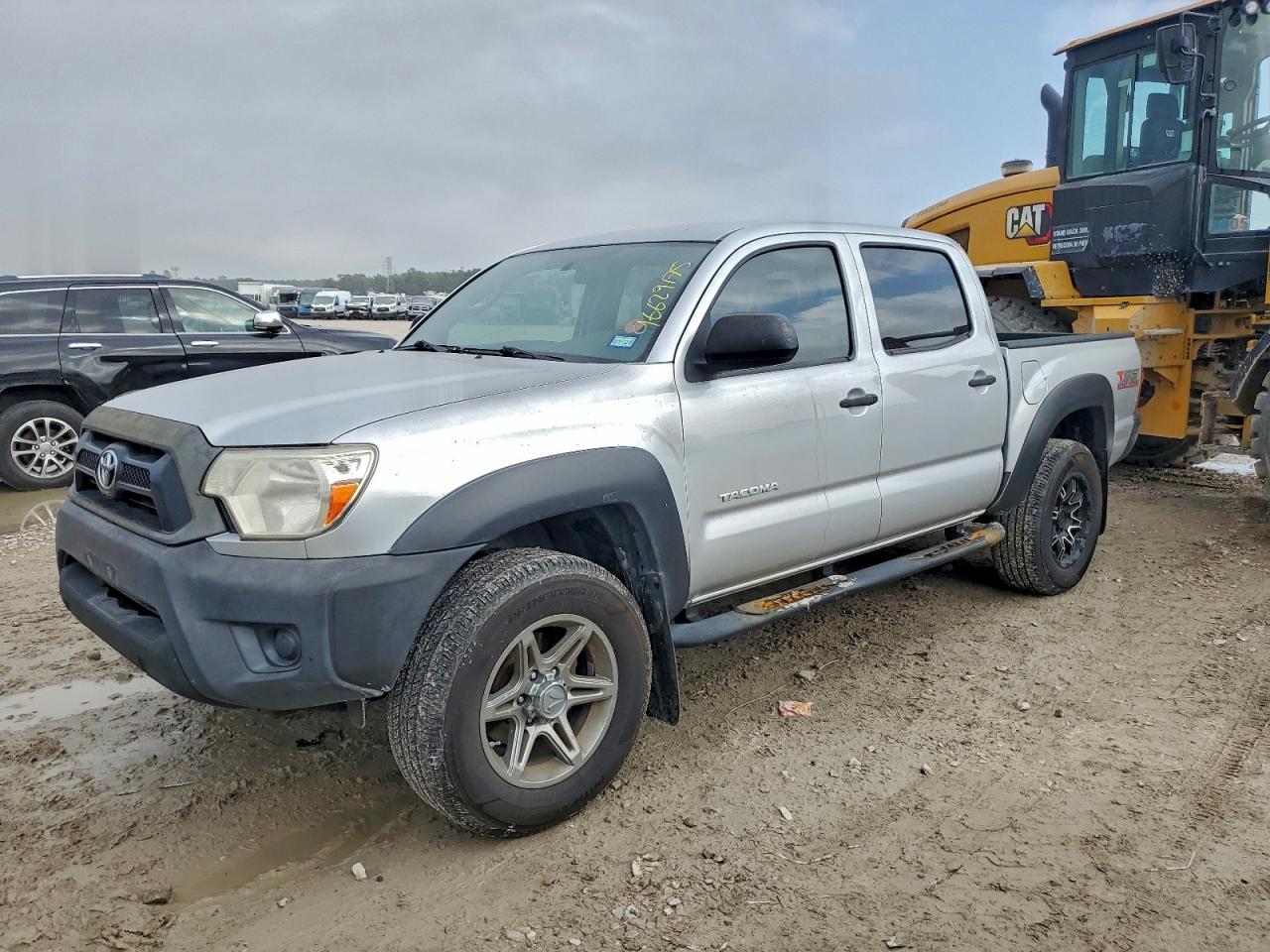 TOYOTA TACOMA DOU 2013