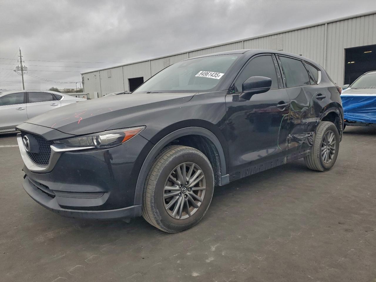 MAZDA CX-5 SPORT 2018