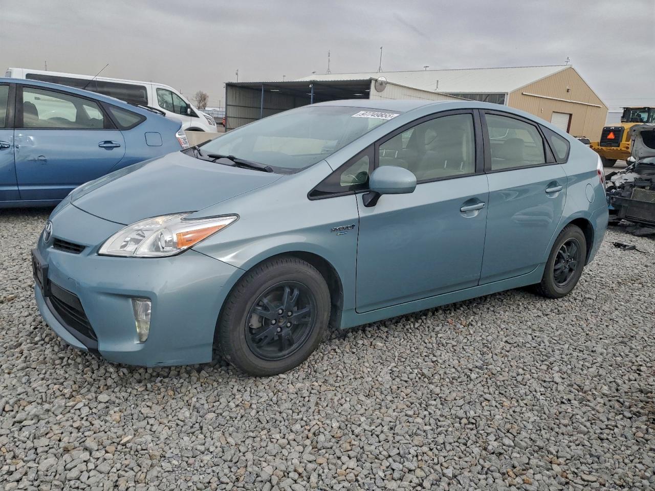 TOYOTA PRIUS 2015