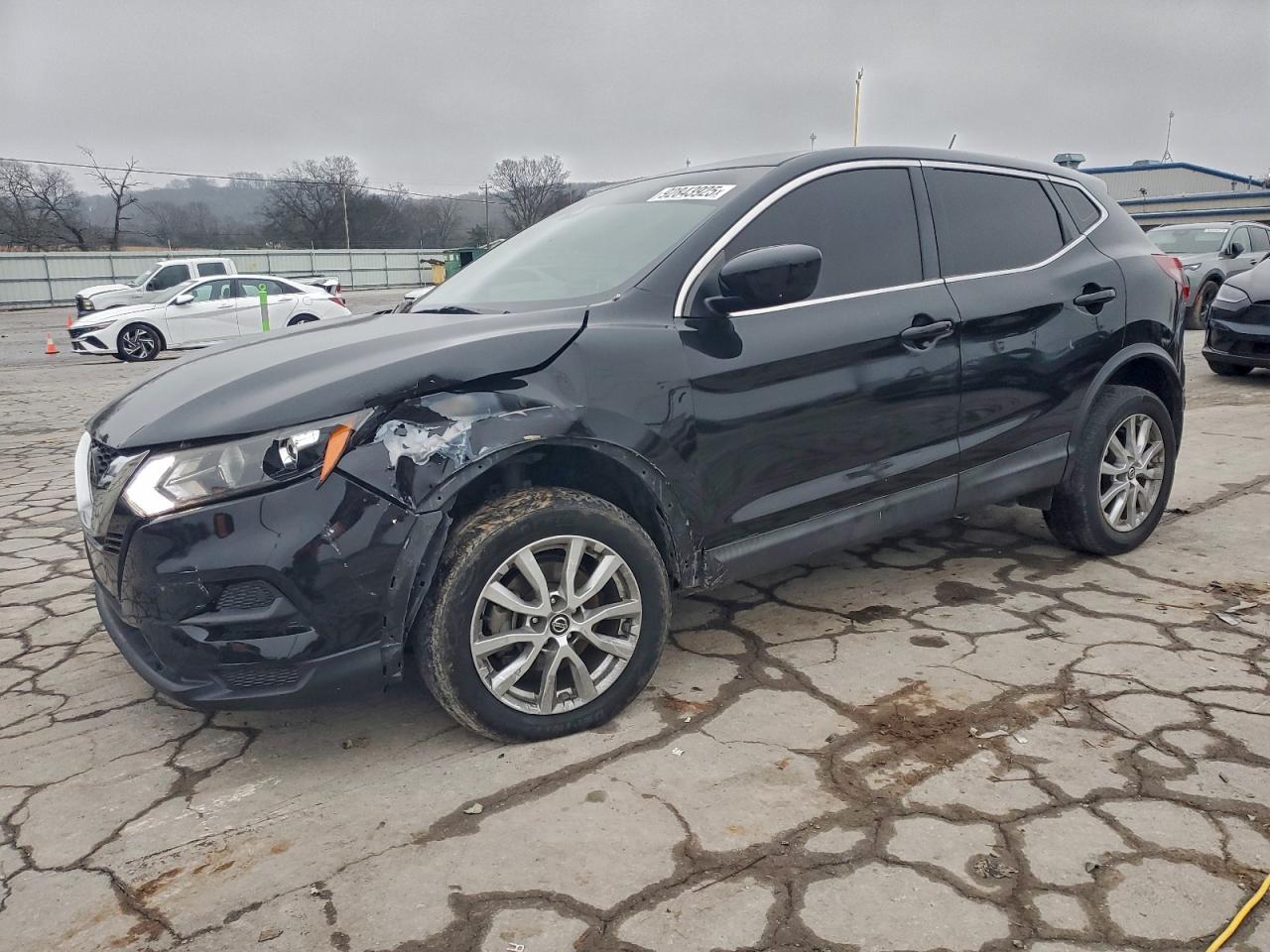 NISSAN ROGUE SPORT 2020
